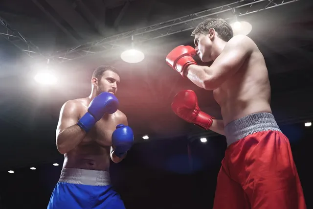 Boxing Match