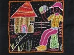 African Quilt Squares: small 02