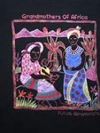 Grandmothers of Africa T-Shirt: Future Generations