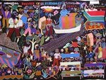 Wall Hanging - Mama Africa: Miriam Mekeba