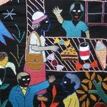 Wall Hanging - Community Life