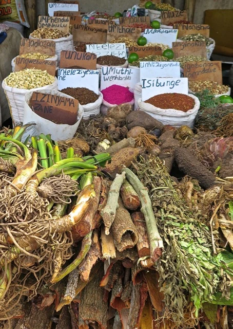 Traditional medicine.